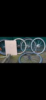 Fietswielen, Ophalen of Verzenden, Zo goed als nieuw