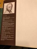 Een schilder, dertig schrijvers - Victor Suy, Peinture et dessin, Enlèvement ou Envoi, Comme neuf, Victor Suy