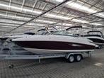 Sea Ray 240 Sundeck 2012 Mercruiser 5.0 MPI 260 PK Duoprop, Watersport en Boten, Speedboten, Binnenboordmotor, 6 meter of meer