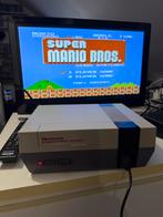 Mooie Nintendo NES met NTSC mod switch, Games en Spelcomputers, Spelcomputers | Nintendo NES, Ophalen of Verzenden, Zo goed als nieuw