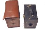 Agfa B2 Isochrom Box fototoestel - antiek, Ophalen of Verzenden, Voor 1940, Fototoestel