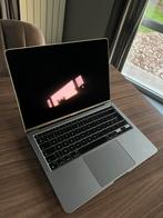 Macbook Air M1, 256 GB, 8 GB, 13 inch, Ophalen of Verzenden