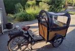 Bakfiets, Fietsen en Brommers, Fietsen | Bakfietsen, Gebruikt, 3 kinderen, Elektrisch, Ophalen