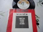 7" U.K. JONES - Let me tell ya, Verzenden, Single