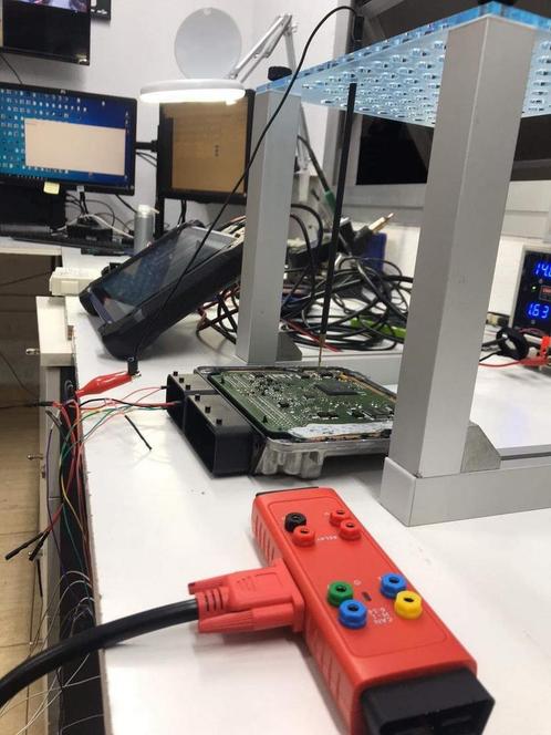 Reprogrammation, Auto-onderdelen, Elektronica en Kabels, Nieuw