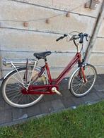 Stella Elektrische fiets, Ophalen