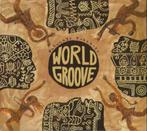 259 - PUTUMAYO PRESENTS - WORLD GROOVE - DIGIPAK - NIEUW, Cd's en Dvd's, Cd's | Dance en House, Verzenden, Nieuw in verpakking
