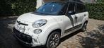 FIAT 500 1.4 BENZINE 2017 107000KM AIRCO KEURING EURO6B 7PL, Auto's, Voorwielaandrijving, Monovolume, Handgeschakeld, Particulier