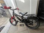 Meisjes kinderfiets 16 inch B twin Dechatlon, Fietsen en Brommers, Ophalen, Gebruikt, 16 tot 20 inch, Btwin Decathlon