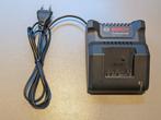 GAL 18V-20 - lader voor Bosch 18V professionele batterijen, Ophalen, Gebruikt