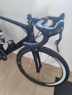 Koersfiets derosa SK Pininfarina, Fietsen en Brommers, Fietsen | Racefietsen, Ophalen, Zo goed als nieuw, Carbon