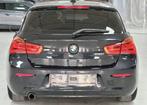 BMW Série 1 – 118i, Auto's, BMW, 100 kW, 116 g/km, Zwart, Bedrijf