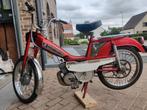 Motobecane type 150 Rood B-klasse + alle papieren aanwezig, Fietsen en Brommers, Brommers | Oldtimers, Ophalen of Verzenden