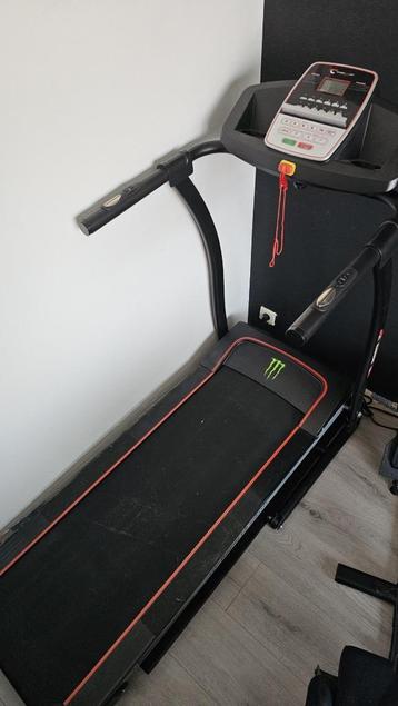 ‍️ Christopeit CS-300 loopband – Zo goed als nieuw! beschikbaar voor biedingen