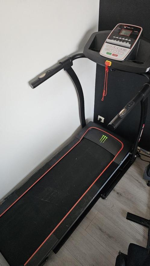 ‍️ Christopeit CS-300 loopband – Zo goed als nieuw!, Sport en Fitness, Loopsport en Atletiek, Zo goed als nieuw, Overige typen