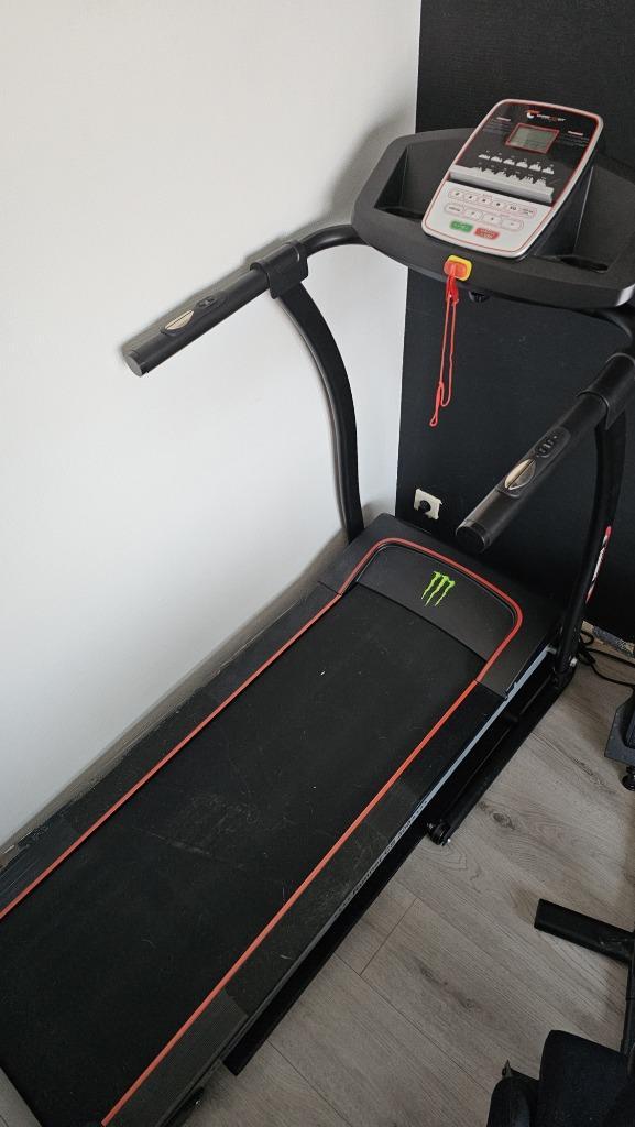 ‍️ Christopeit CS-300 loopband – Zo goed als nieuw!, Sport en Fitness, Loopsport en Atletiek, Zo goed als nieuw, Overige typen