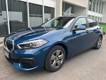 BMW 116iA 2021 met 58.000km 1ste eigenaar BMW Onderhouden beschikbaar voor biedingen