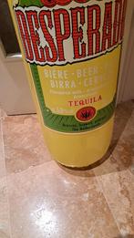 Desperado opblaasbare reclaimed fles prachtig stuk voor deco, Verzamelen, Ophalen