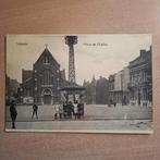 Sclessin, Enlèvement ou Envoi