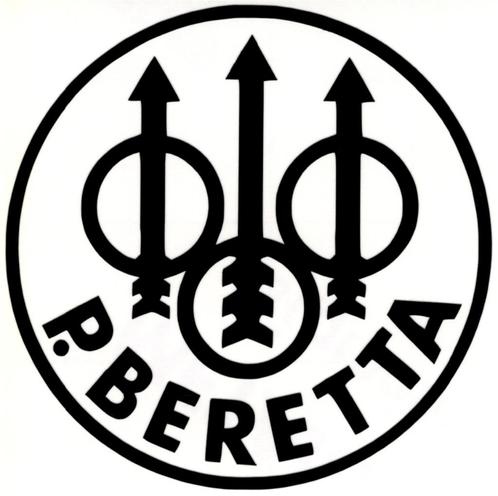 Beretta sticker #1, Verzamelen, Stickers, Nieuw, Verzenden