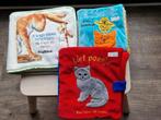 zachte voelboekjes voor baby, Ophalen of Verzenden, Zo goed als nieuw, Uitklap-, Voel- of Ontdekboek, 0 tot 6 maanden