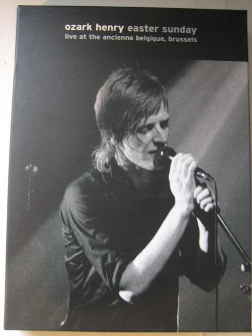 DVD : Ozark Henry : Easter Sunday, Cd's en Dvd's, Dvd's | Muziek en Concerten, Ophalen of Verzenden
