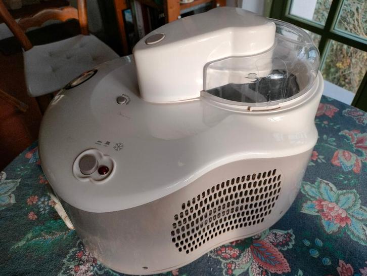 Sorbetière 1.2 L Lagrange, Electroménager, Machines à glace, Utilisé, Enlèvement