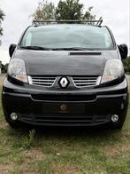 Renault Trafic 2.0DCI Double Cabin euro5, Auto's, Bedrijf, Diesel, Te koop, Trafic