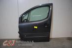 Portier 2Deurs links van een Peugeot Partner (KTP), Auto-onderdelen, Gebruikt, -, Deur, -