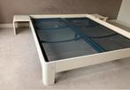 Auping Auronde Bed 180x200cm met 2 Bijzettafeltjes, Ophalen of Verzenden, Zo goed als nieuw