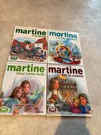 Lot de livres martine, Livres, Enlèvement, Comme neuf