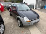 Ford Ka Benzine! Inclusief Keuring voor verkoop!, Auto's, 4 cilinders, Ka, Bedrijf, Grijs