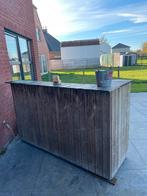 zeer stevige buitenbar, Ophalen