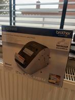 Brother label printer, Electroménager, Enlèvement, Comme neuf