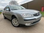 Ford Mondeo 1.8i!!! 70.000 km!!! LEZ-toegang tot 2030, Auto's, Stof, Zwart, 4 cilinders, Mondeo