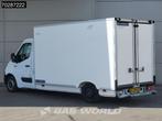 Renault Master 145PK Koelwagen Vriezer Lamberet Thermo King, Auto's, Bestelwagens en Lichte vracht, Stof, 4 cilinders, Renault