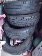 Set van 4 banden 185/65/ R15, Auto-onderdelen, Banden en Velgen, Ophalen, Gebruikt, 15 inch, 185 mm