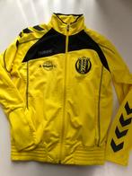 Trainingsvest voetbal Hummel maat S, Kleding | Heren, Sportkleding, Geel, Nieuw, Ophalen of Verzenden, Voetbal