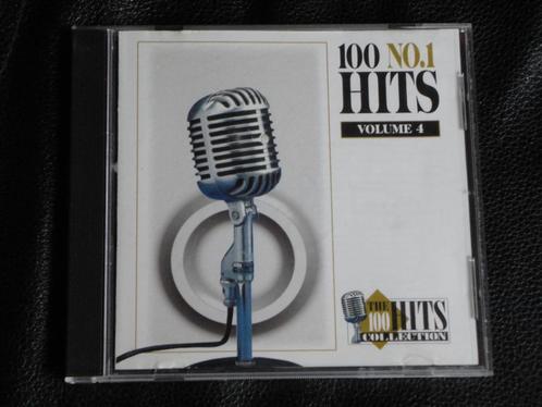 CD 100 No.1 Hits 4   - BLONDIE / MEL &KIM/HARPO >>> Zie Nota, CD & DVD, CD | Compilations, Dance, Enlèvement ou Envoi