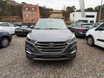 Hyundai Tucson 1.7D EURO 6b 2017 leder, Autos, Hyundai, Cuir, Argent ou Gris, Achat, Euro 6