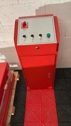 Pont, ciseaux, hauteur 1,85 m 220 V 3 .5tonnes, Enlèvement