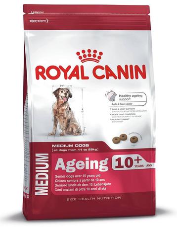 Royal Canin Medium Senior 10+ 15kg beschikbaar voor biedingen