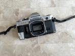 Canon AE1 SLR camera - voor reserveonderdelen, Audio, Tv en Foto, Fotocamera's Analoog, Ophalen of Verzenden, Niet werkend, Spiegelreflex