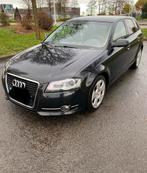 Audi A3 SPORTBACK 1.6 tdi 105 CLIM 2011 2 sleutels, Auto's, Voorwielaandrijving, Euro 5, Stof, Elektrische ramen