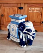 Prachtige Vintage plantenstaander, Antiek en Kunst, Ophalen