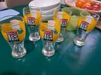 Mooie  glazen, Verzamelen, Glas en Drinkglazen, Ophalen of Verzenden, Zo goed als nieuw
