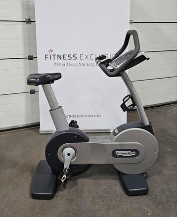 Technogym New Bike Excite+ 700 LED Hometrainer in topstaat! beschikbaar voor biedingen