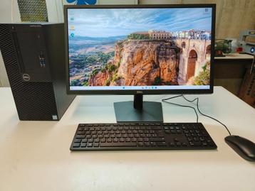 Dell OptiPlex 3050 complete PC beschikbaar voor biedingen