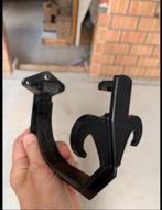 Gootbeugel in pvc, Doe-het-zelf en Bouw, Buizen en Afvoer, Ophalen, Zo goed als nieuw, PVC