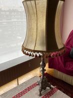 lampenkap met tin, Huis en Inrichting, Ophalen, Klassiek antiek vintage